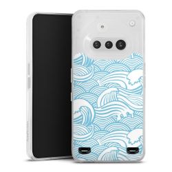 New Carry Case Hülle Transparent