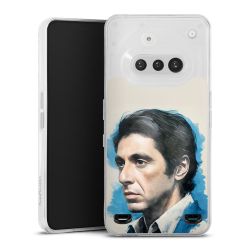 Carry Case Single Transparent