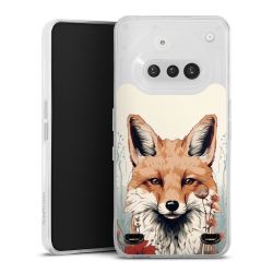 Carry Case Single Transparent