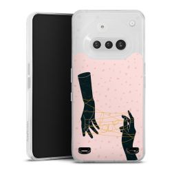 Carry Case Single Transparent