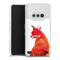 Carry Case Single Transparent