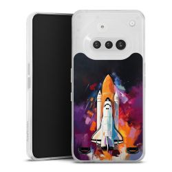 Carry Case Single Transparent
