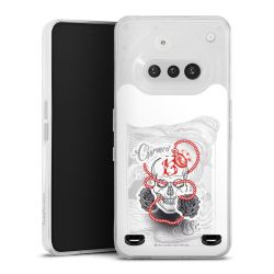 Carry Case Single Transparent