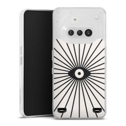 Carry Case Single Transparent