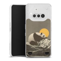 Carry Case Single Transparent