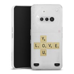 Carry Case Single Transparent