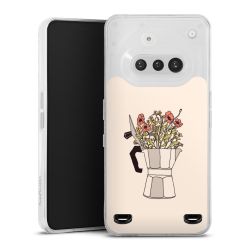 Carry Case Single Transparent