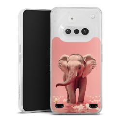 Carry Case Single Transparent