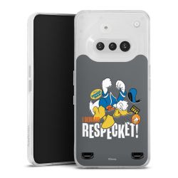 Carry Case Single Transparent