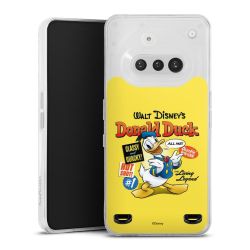 Carry Case Single Transparent