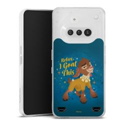 Carry Case Single Transparent