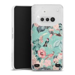 Carry Case Single Transparent