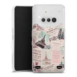 Carry Case Single Transparent