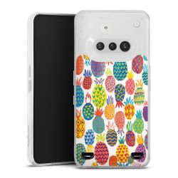 New Carry Case Hülle Transparent