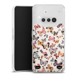 New Carry Case Hülle Transparent