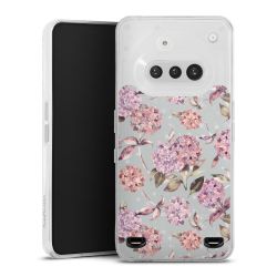 New Carry Case Hülle Transparent