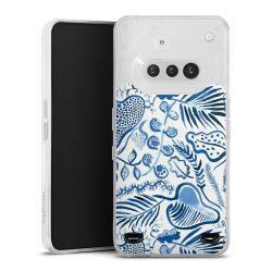 New Carry Case Hülle Transparent