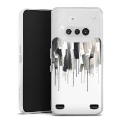 New Carry Case Hülle Transparent