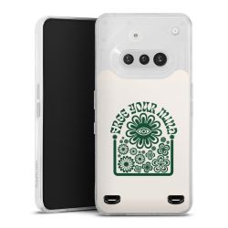 Carry Case Single Transparent