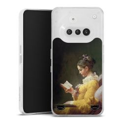 Carry Case Single Transparent