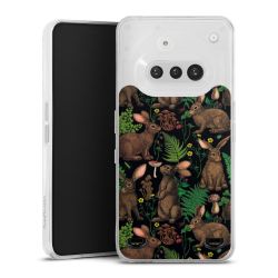 Carry Case Single Transparent