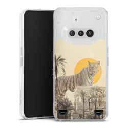 Carry Case Single Transparent