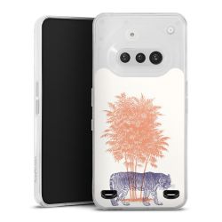 Carry Case Single Transparent