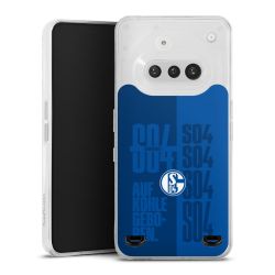 New Carry Case Hülle Transparent