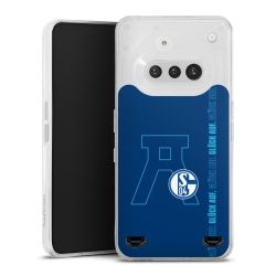 New Carry Case Hülle Transparent