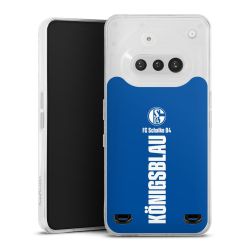 New Carry Case Hülle Transparent