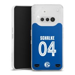 New Carry Case Hülle Transparent