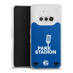 New Carry Case Hülle Transparent