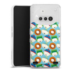 Carry Case Single Transparent