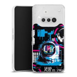 Carry Case Single Transparent