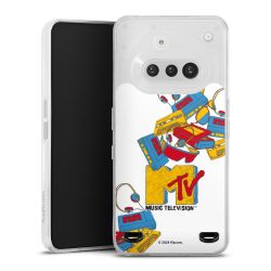 Carry Case Single Transparent