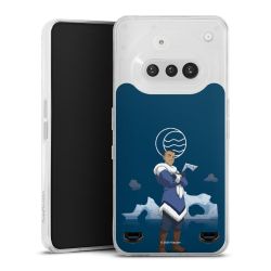 Carry Case Single Transparent