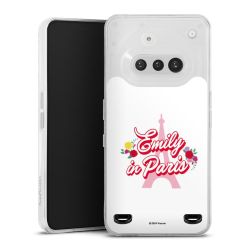 New Carry Case Hülle Transparent