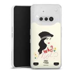 New Carry Case Hülle Transparent