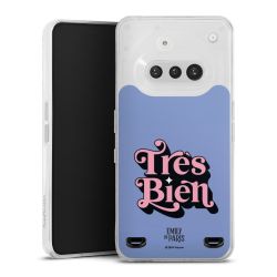 New Carry Case Hülle Transparent