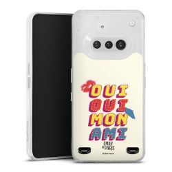 New Carry Case Hülle Transparent