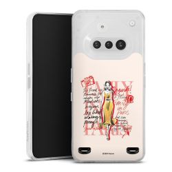 New Carry Case Hülle Transparent