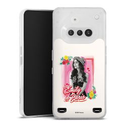 New Carry Case Hülle Transparent