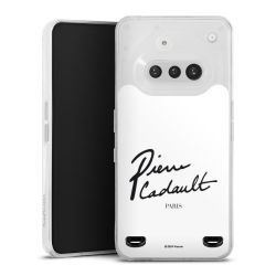 New Carry Case Hülle Transparent