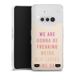 Carry Case Single Transparent