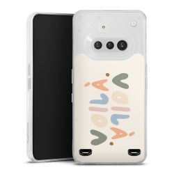 Carry Case Single Transparent