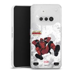 New Carry Case Hülle Transparent