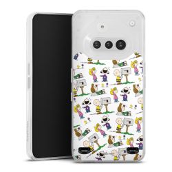 Carry Case Single Transparent