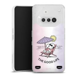 Carry Case Single Transparent