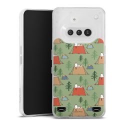 Carry Case Single Transparent