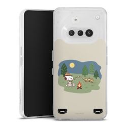 Carry Case Single Transparent